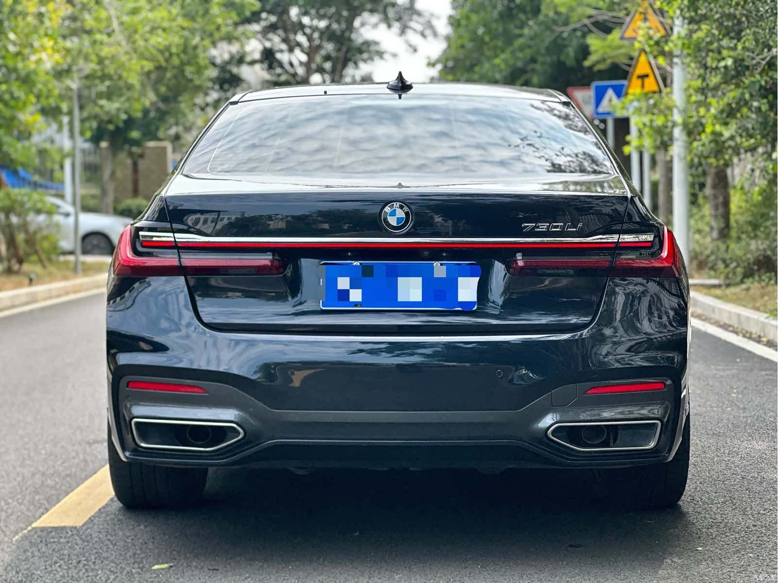 BMW 7 Series, 2020 9