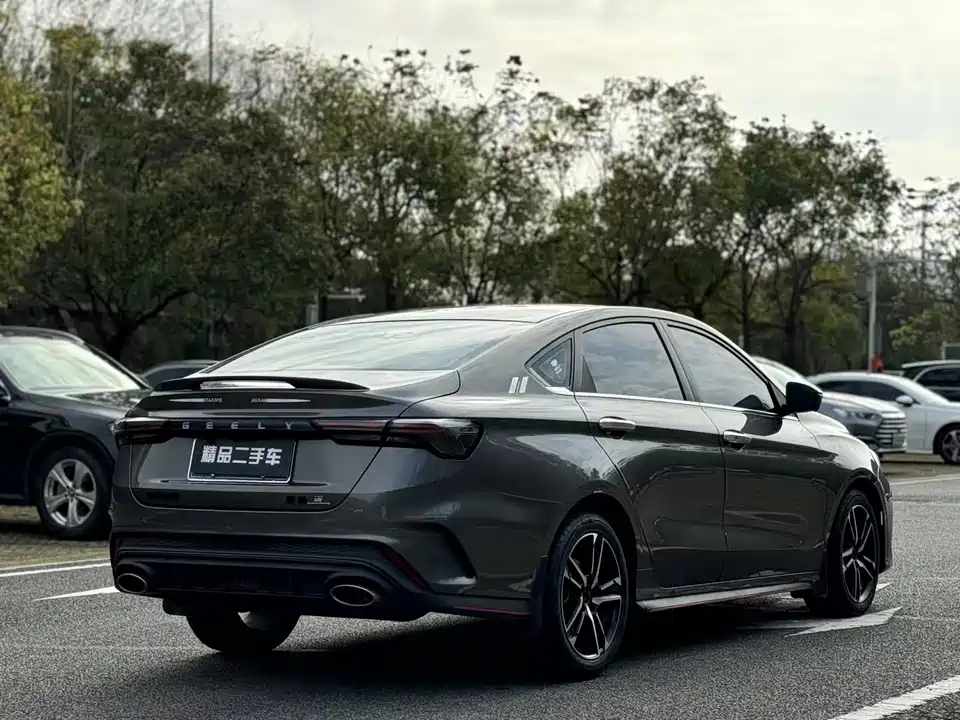 Geely Binrui Geely Binrui