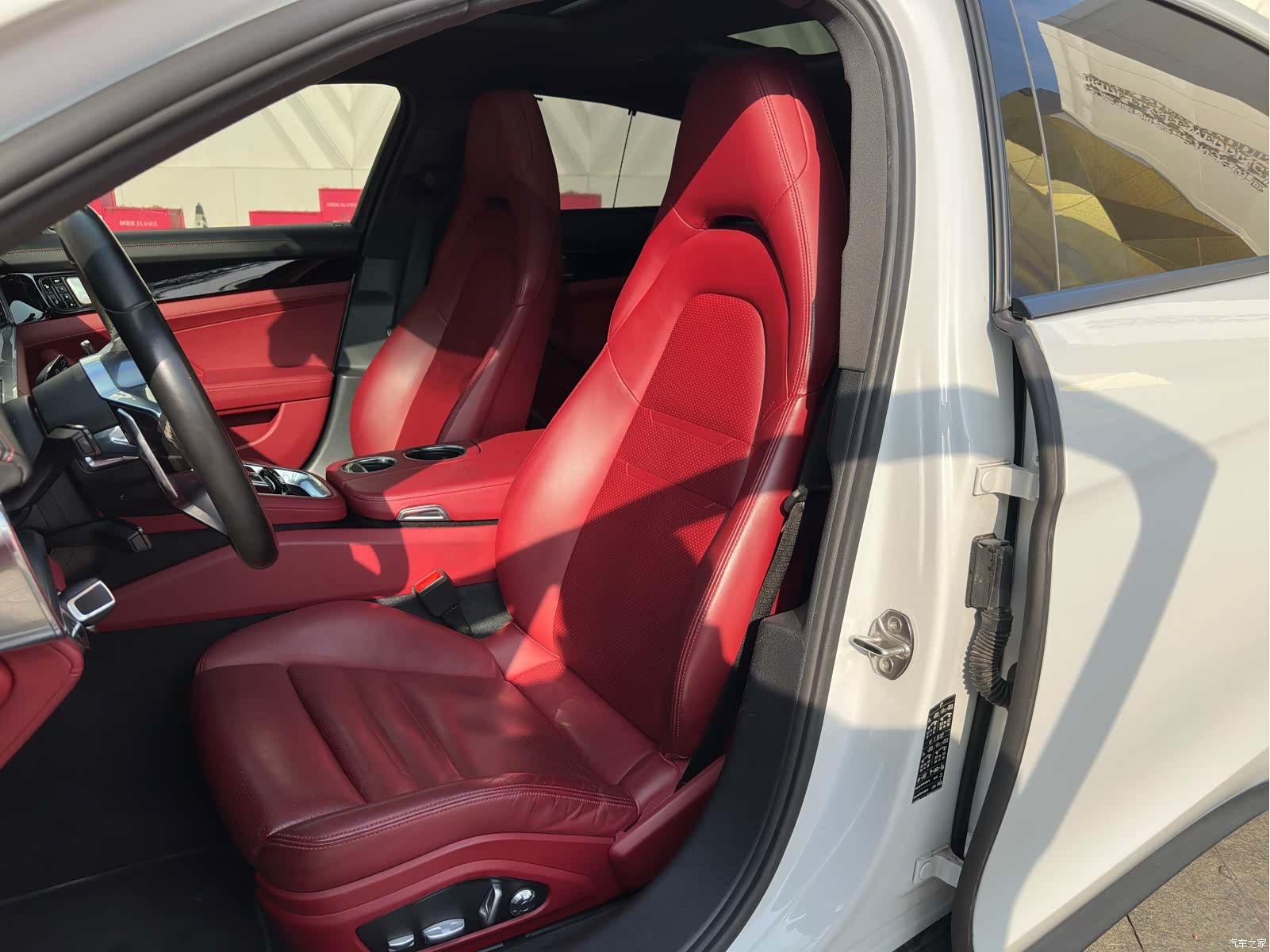 Porsche Panamera, 2017 11