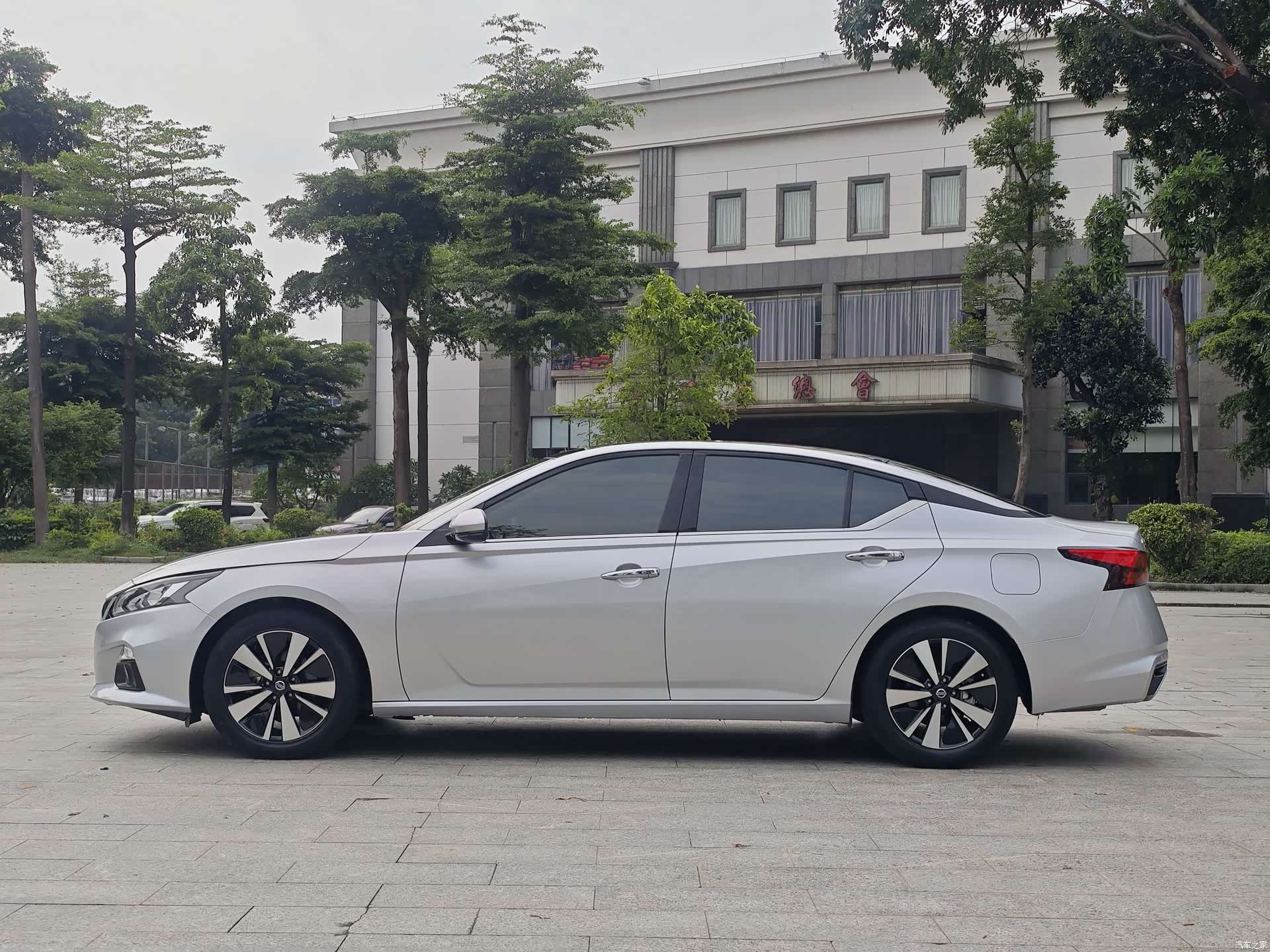 Nissan Teana, 2021 4
