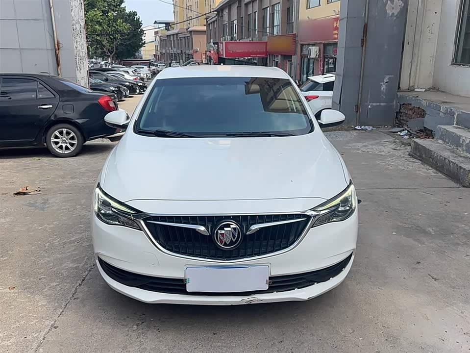 Buick Yinglang