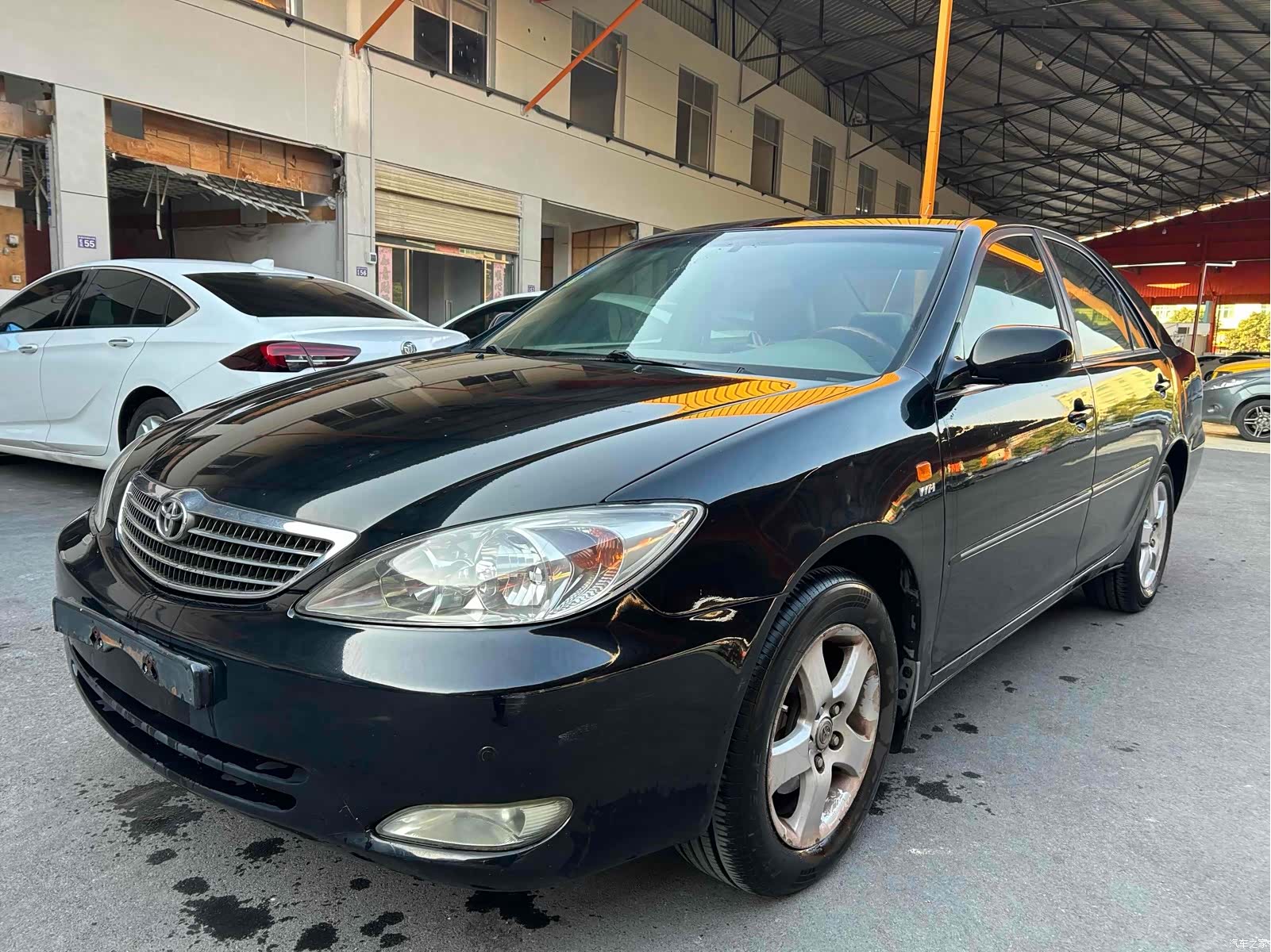 Toyota 04, 2004 3