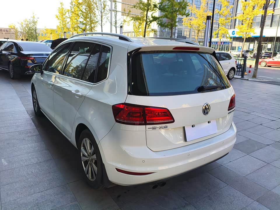 Volkswagen Golf*Jiayu