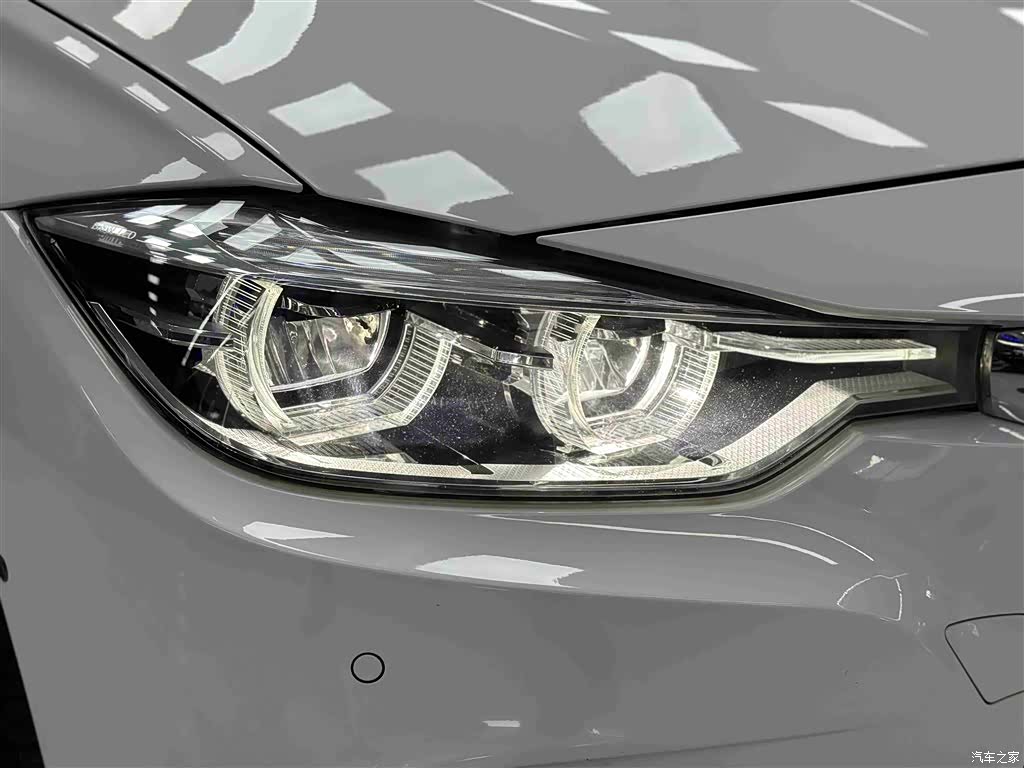 BMW 3 Series, 2019 7