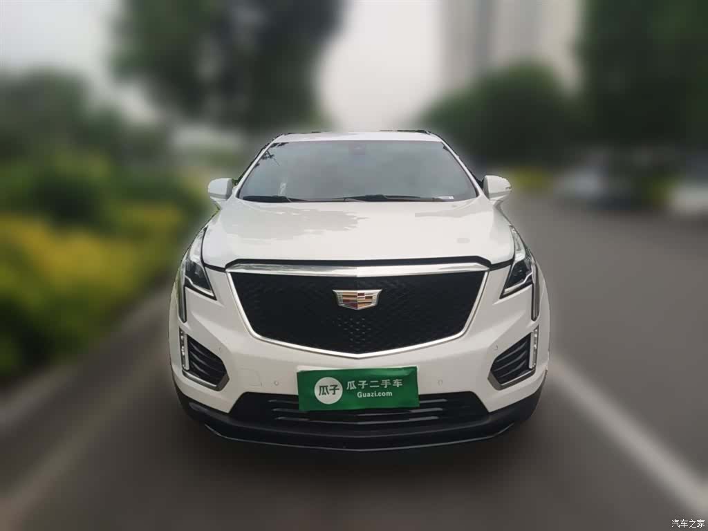 Cadillac XT5, 2021 24