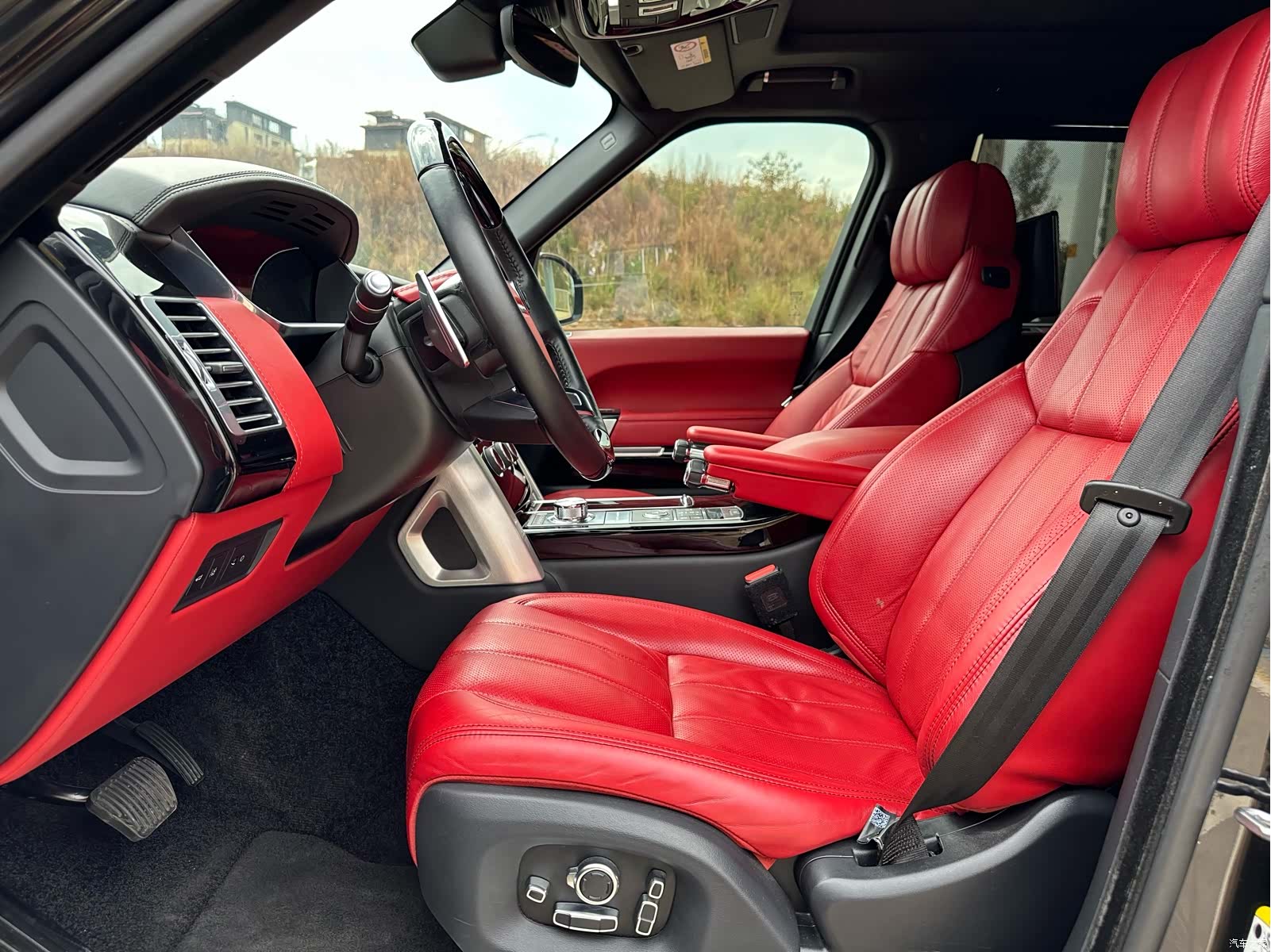 Land Rover Range Rover, 2017 13