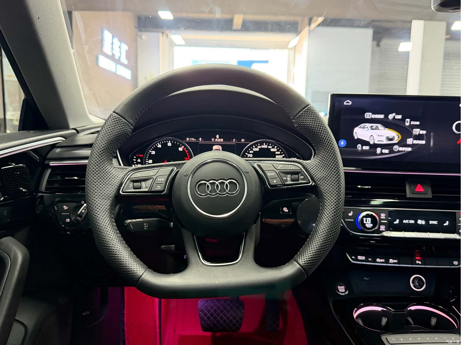 Audi A5, 2020 8