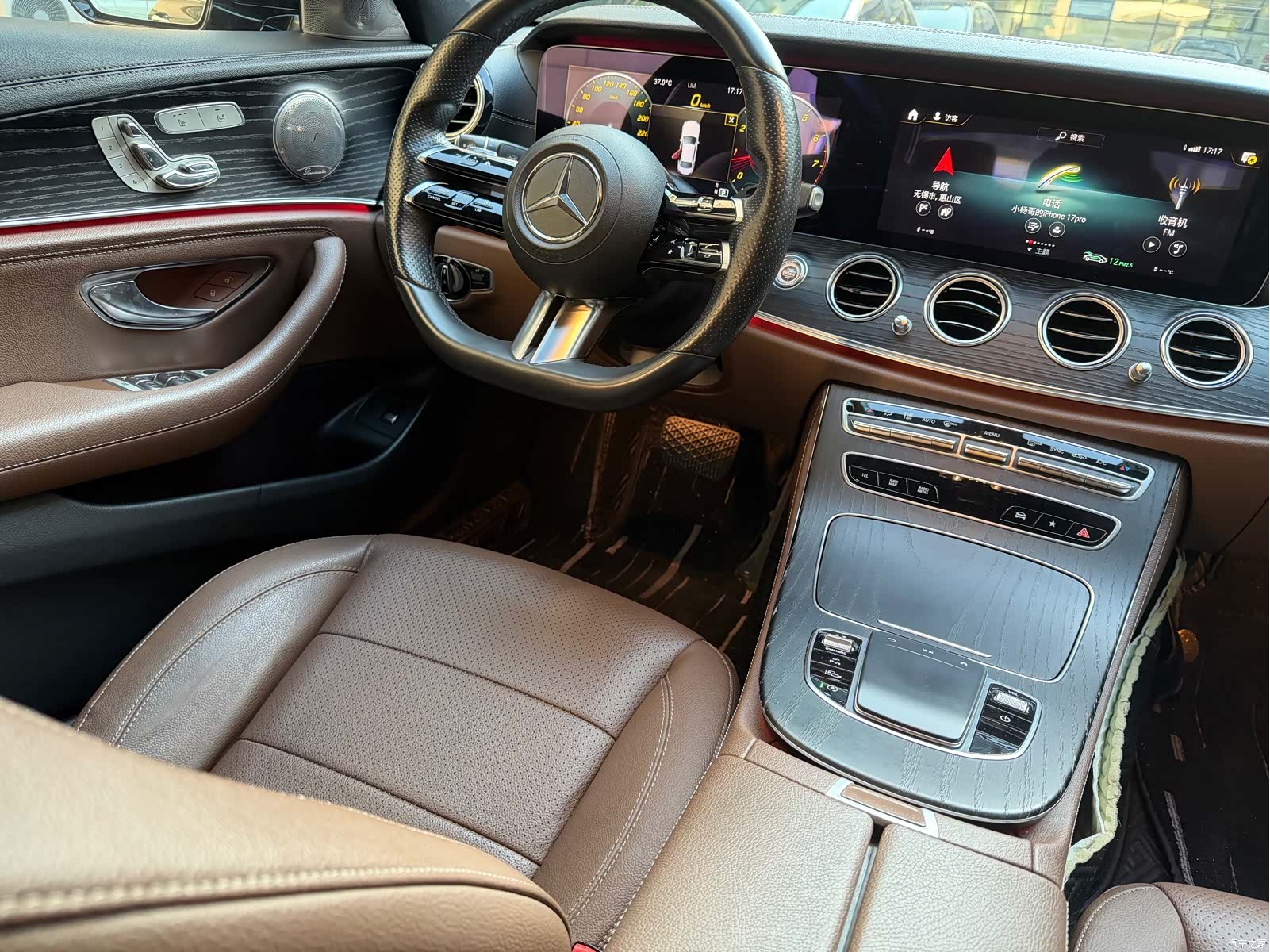 Mercedes-Benz E-Class, 2022 15