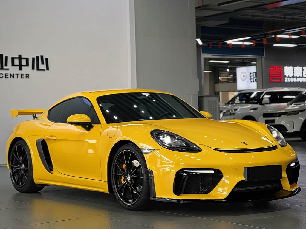 Porsche 718