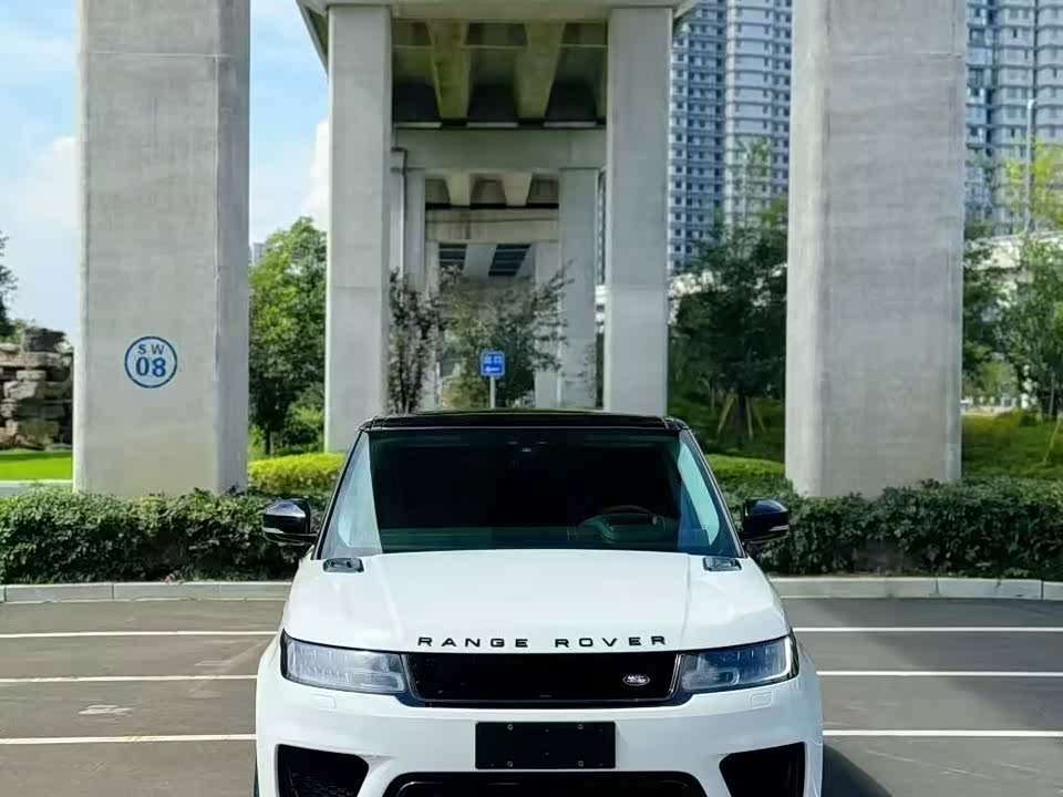 Land Rover Range Rover Sport Land Rover Range Rover Sport