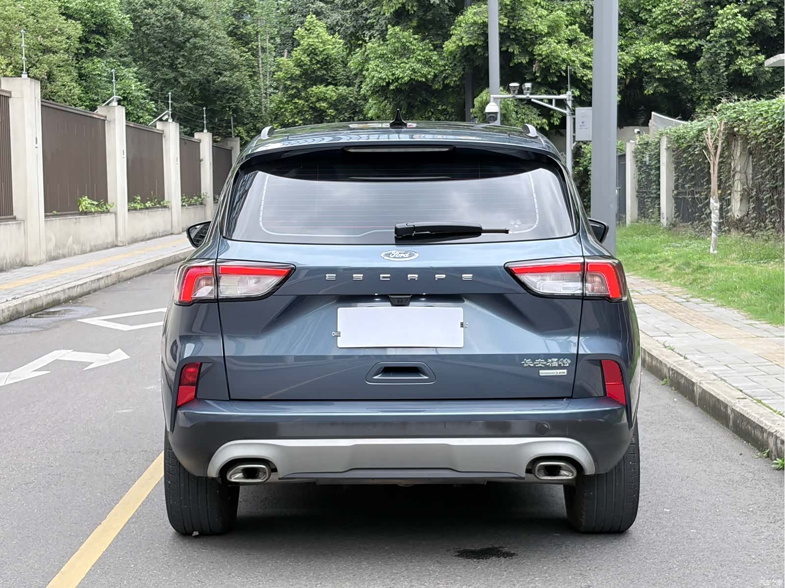 Ford Escape, 2022 все фото