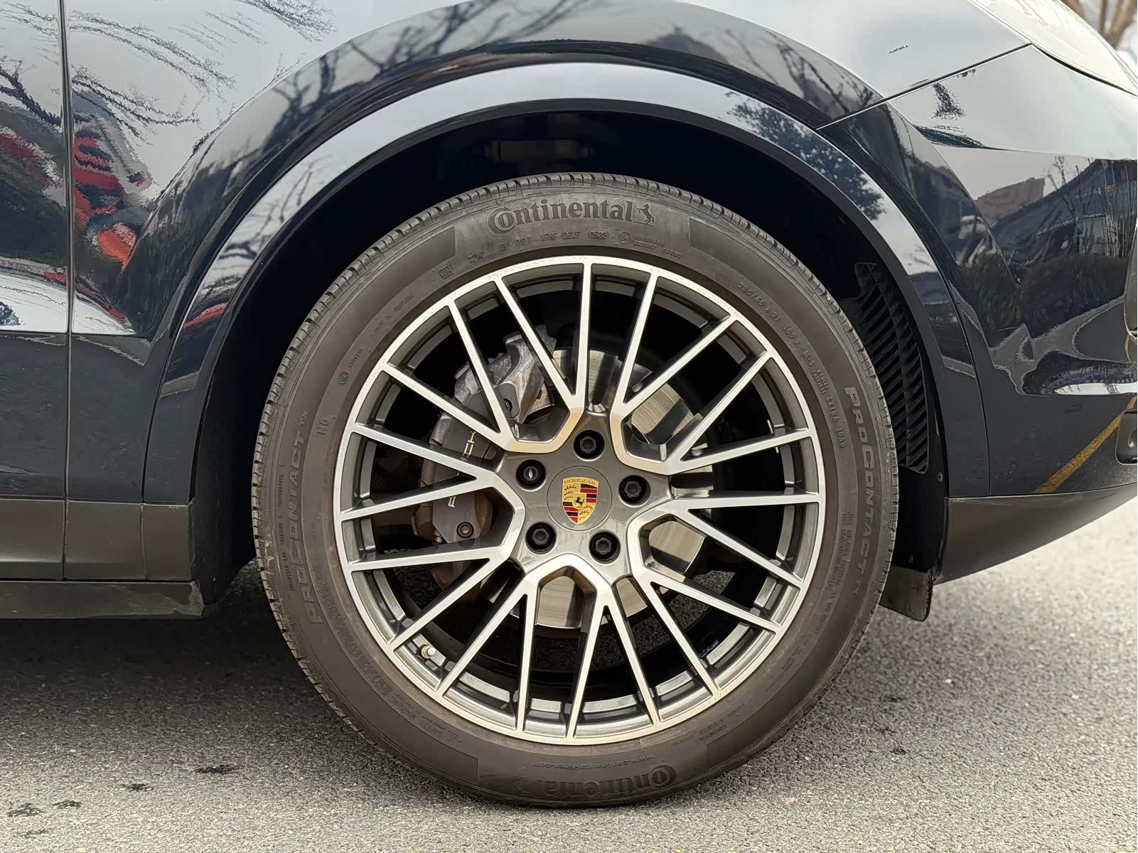 Porsche Cayenne, 2021 14