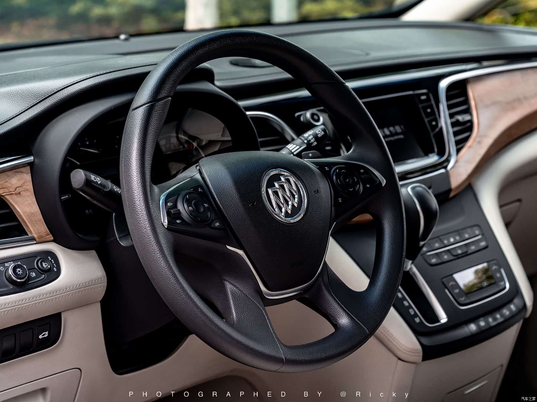 Buick GL8, 2019 6
