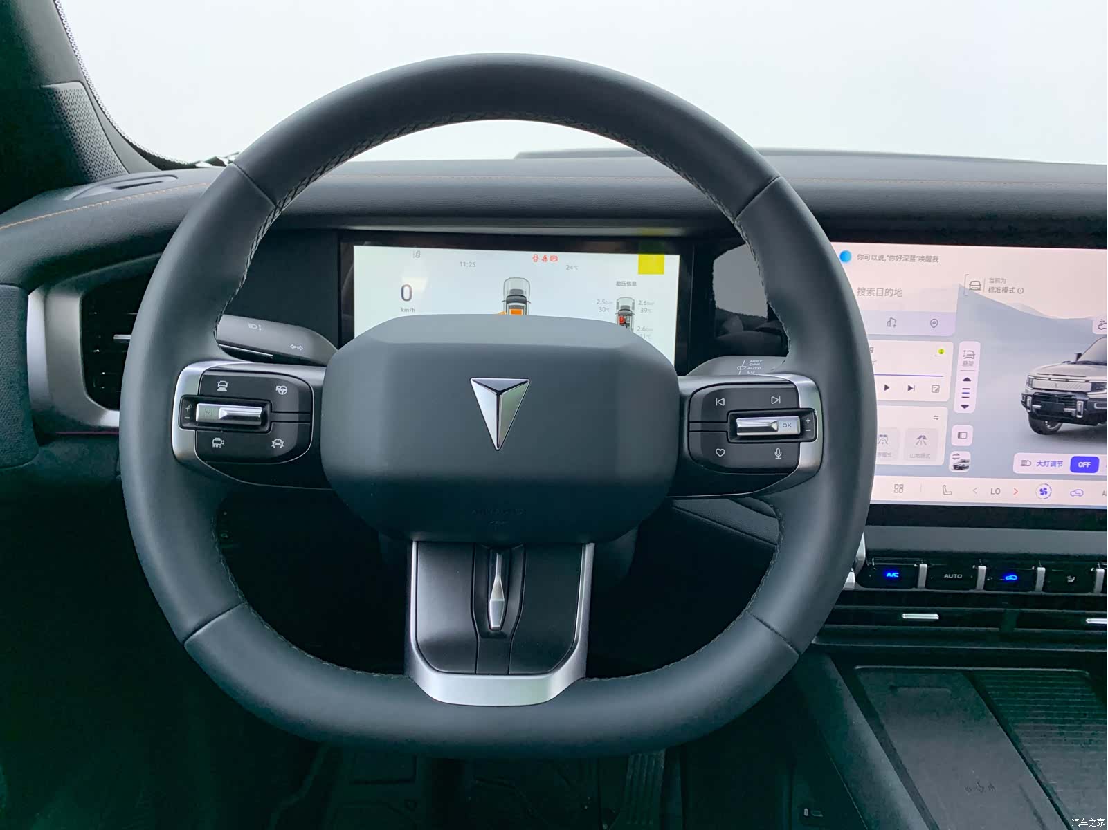 Deepal G318, 2025 21