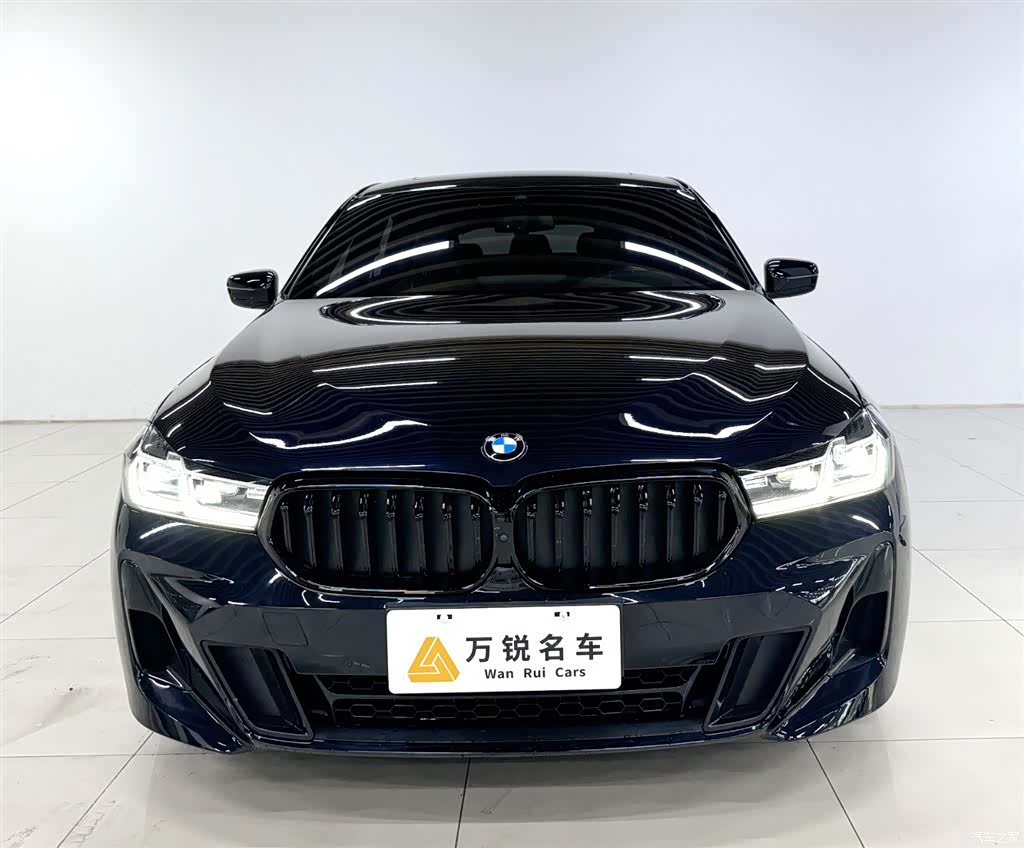 BMW 6 Series GT, 2022 2