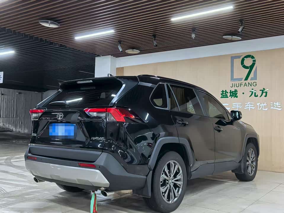 Toyota RAV4 Rongfang Toyota RAV4 Rongfang