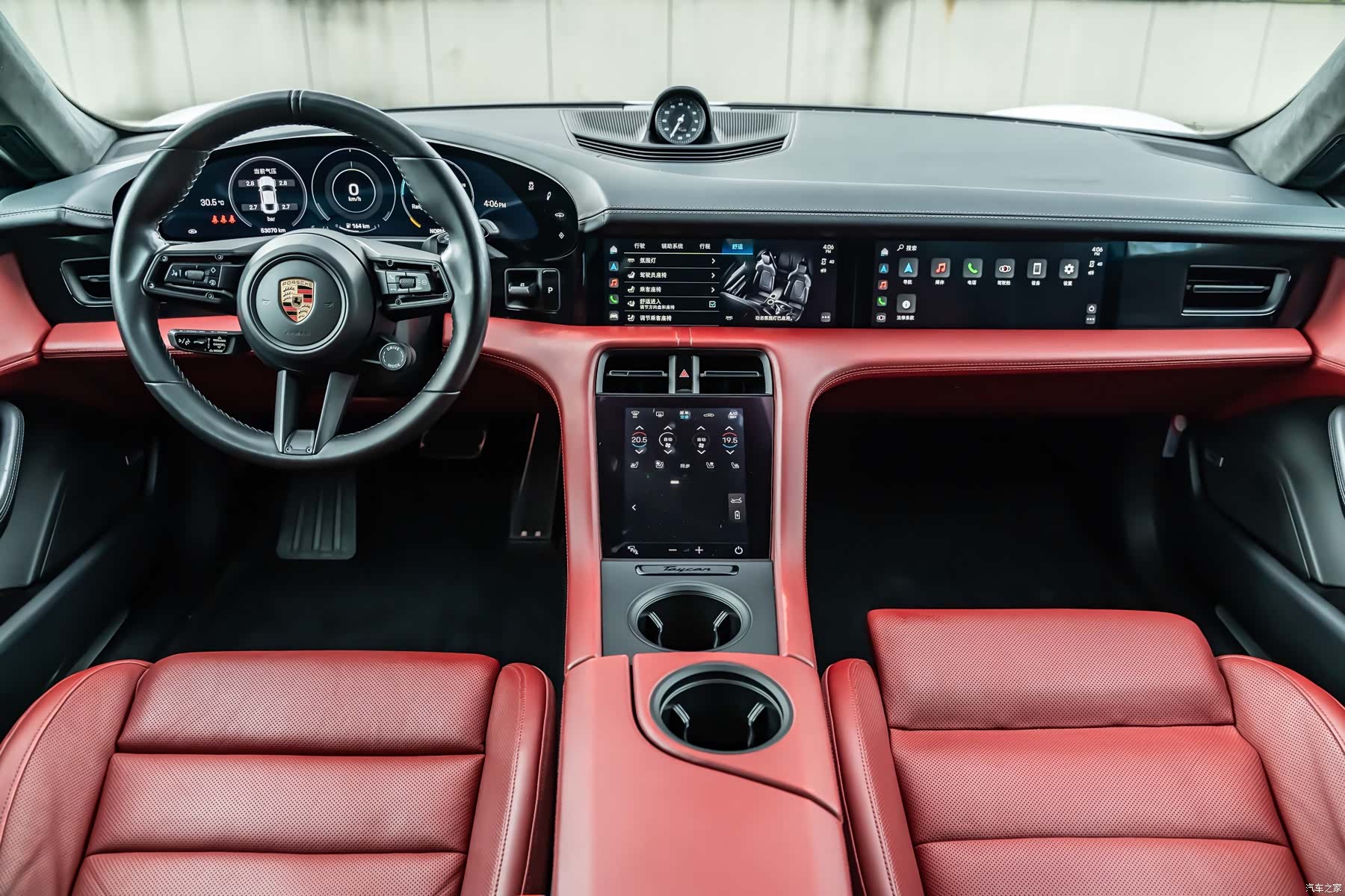 Porsche Taycan, 2020 23
