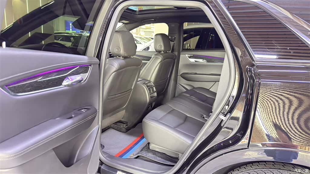 Cadillac XT5, 2021 14