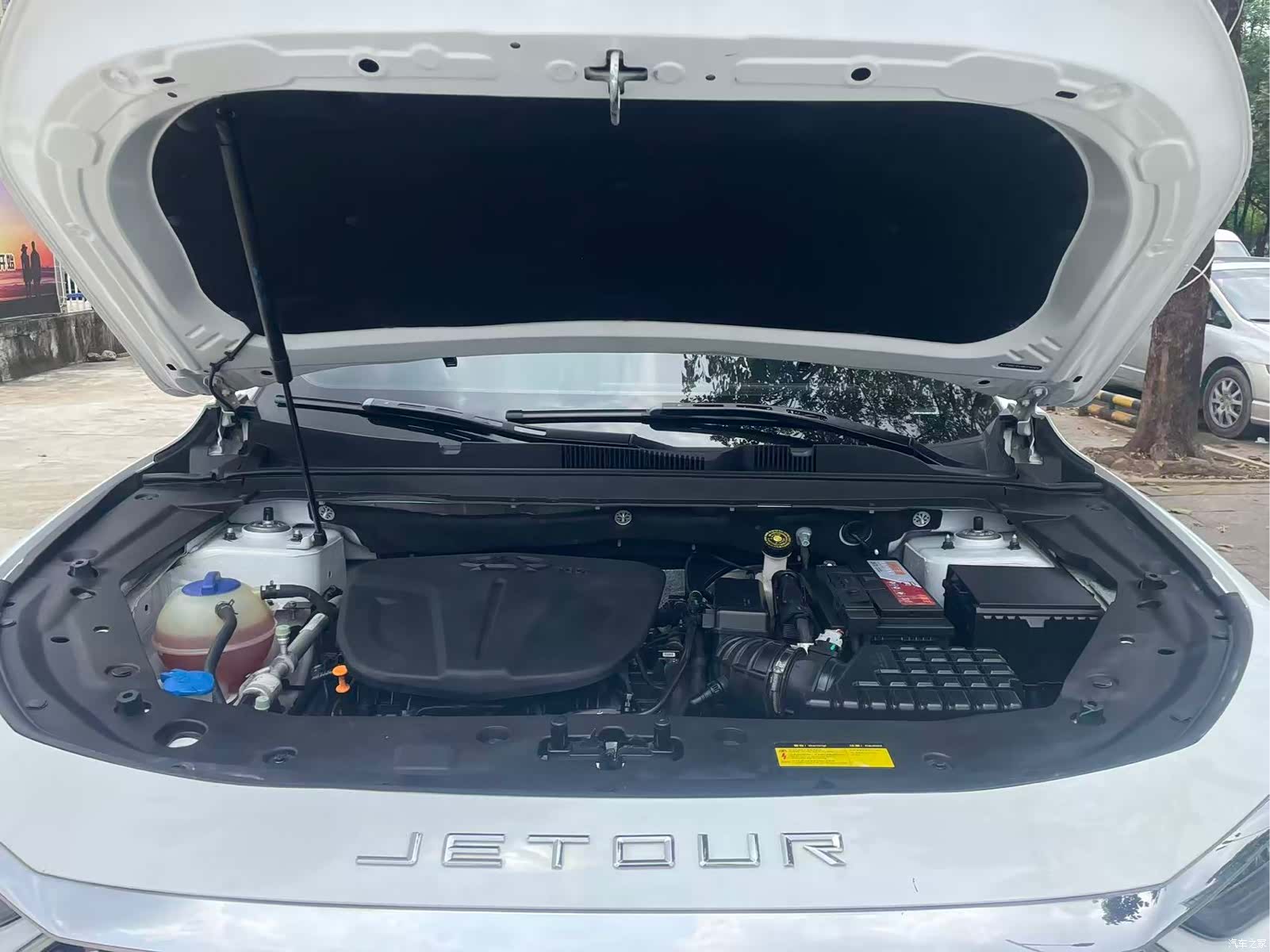 Jetour X70, 2021 14