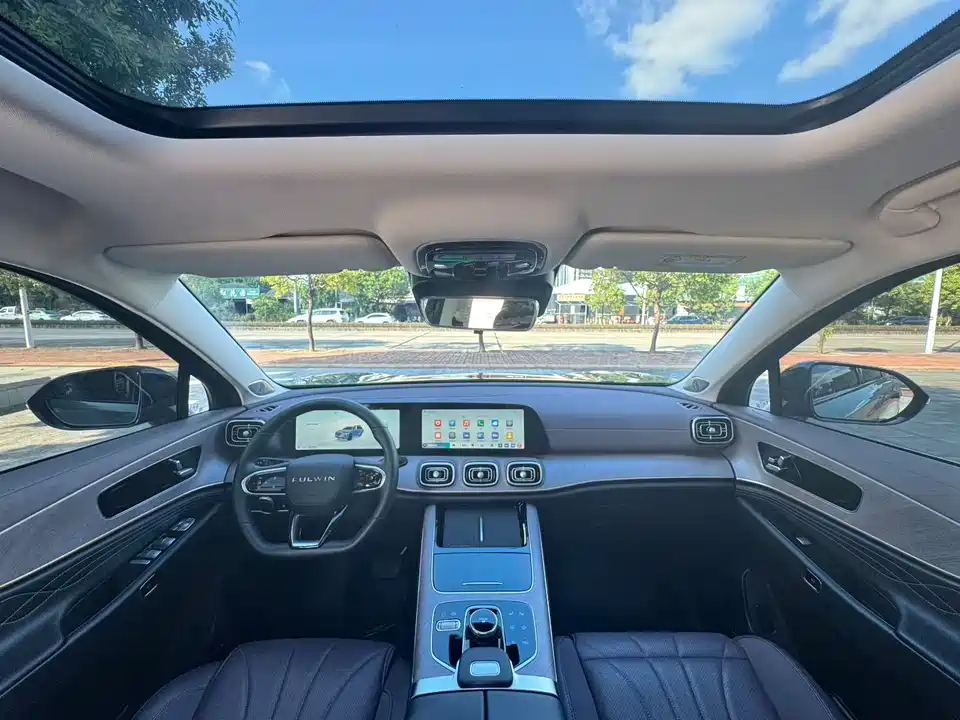 Chery Fulwin Fengyun T10