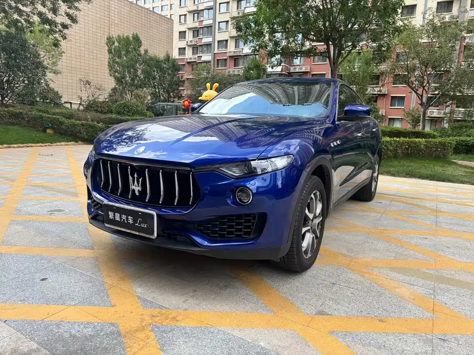 Maserati Levante Maserati Levante