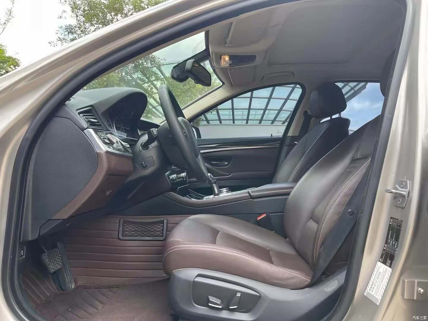 BMW 5 Series, 2016 4