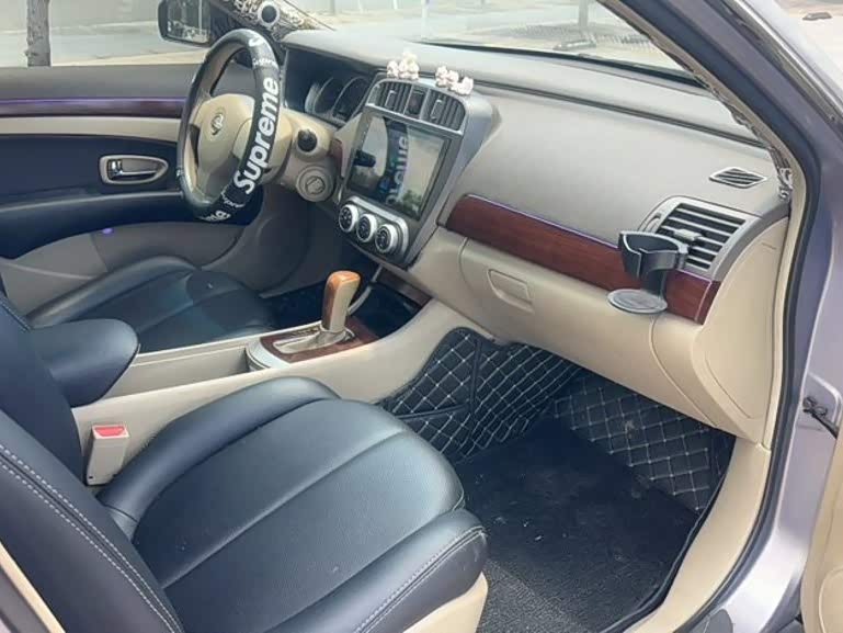 Nissan Sylphy 2007, фото 8