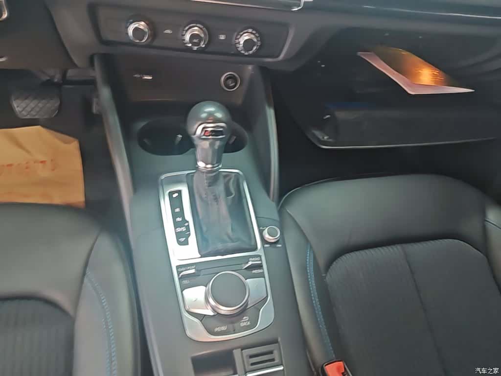 Audi A3, 2019 14