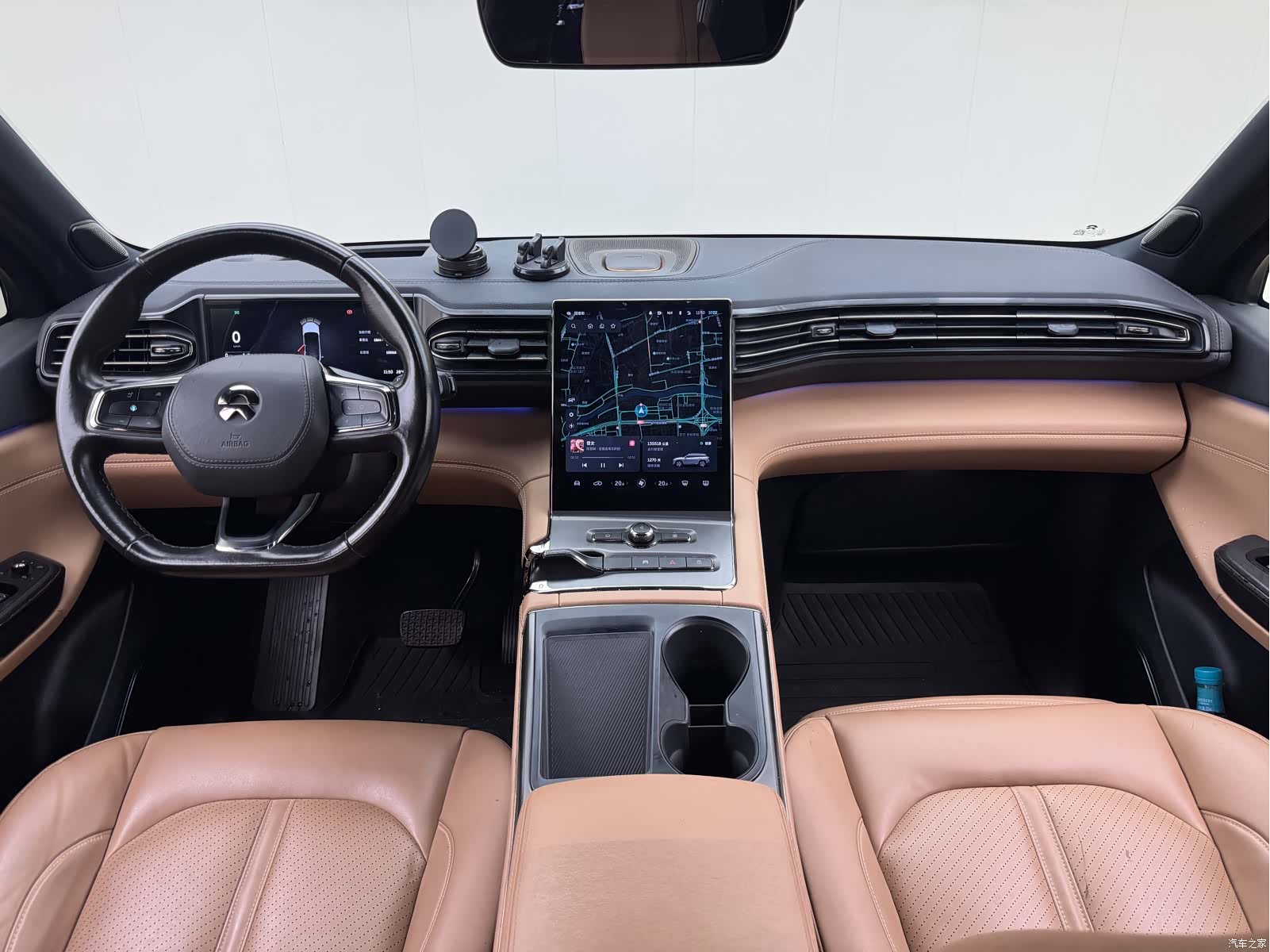 NIO ES6, 2021 24