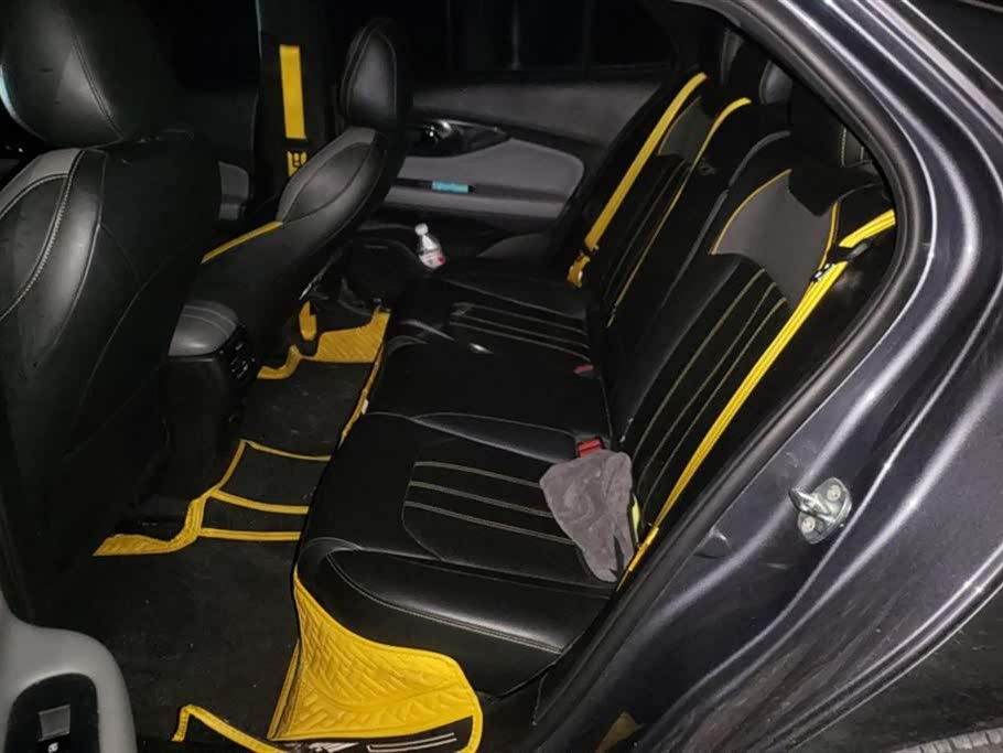 Trumpchi Shadow Leopard