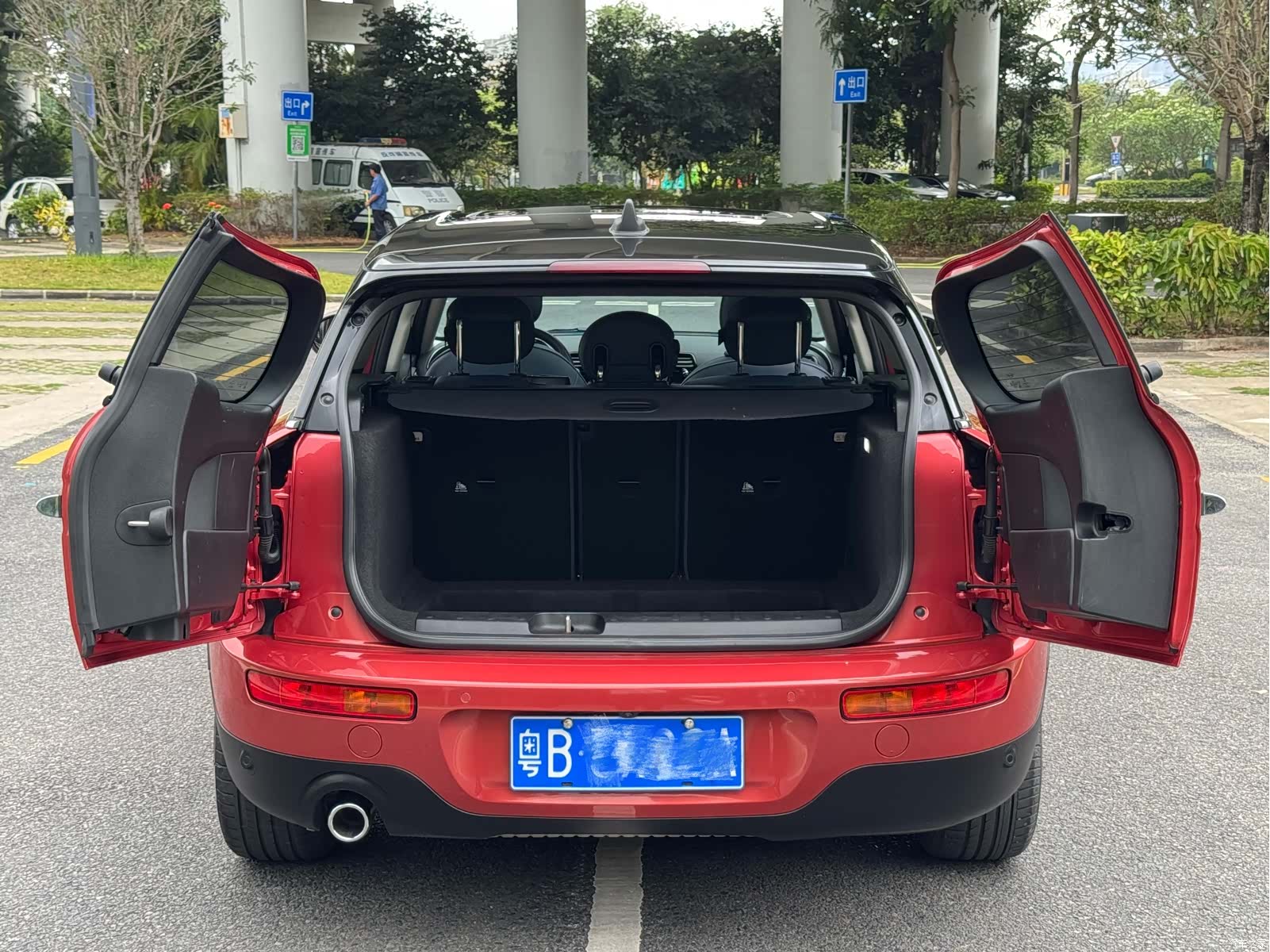 Mini Clubman, 2021 17