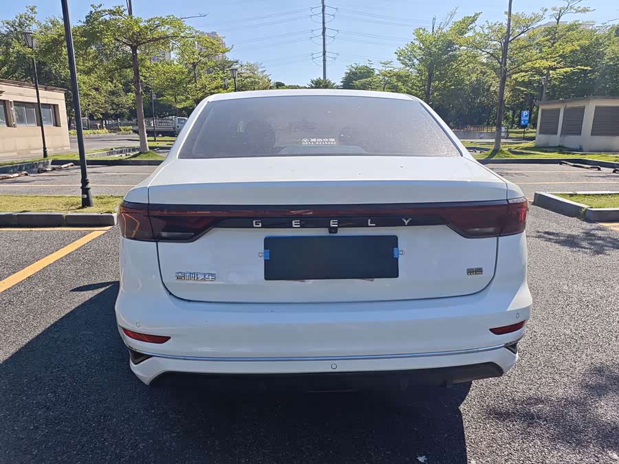 Geely Emgrand 2021, фото 16