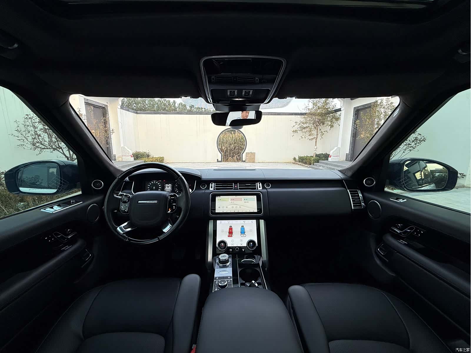 Land Rover Range Rover, 2018 6