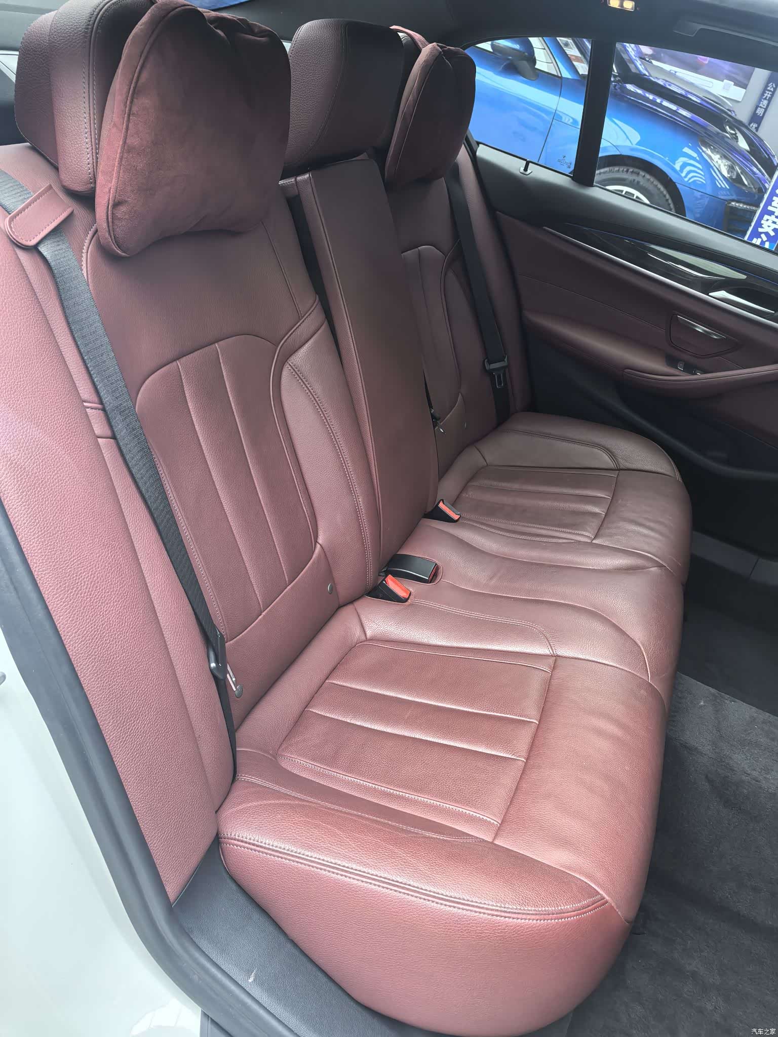 BMW 5 Series, 2018 6