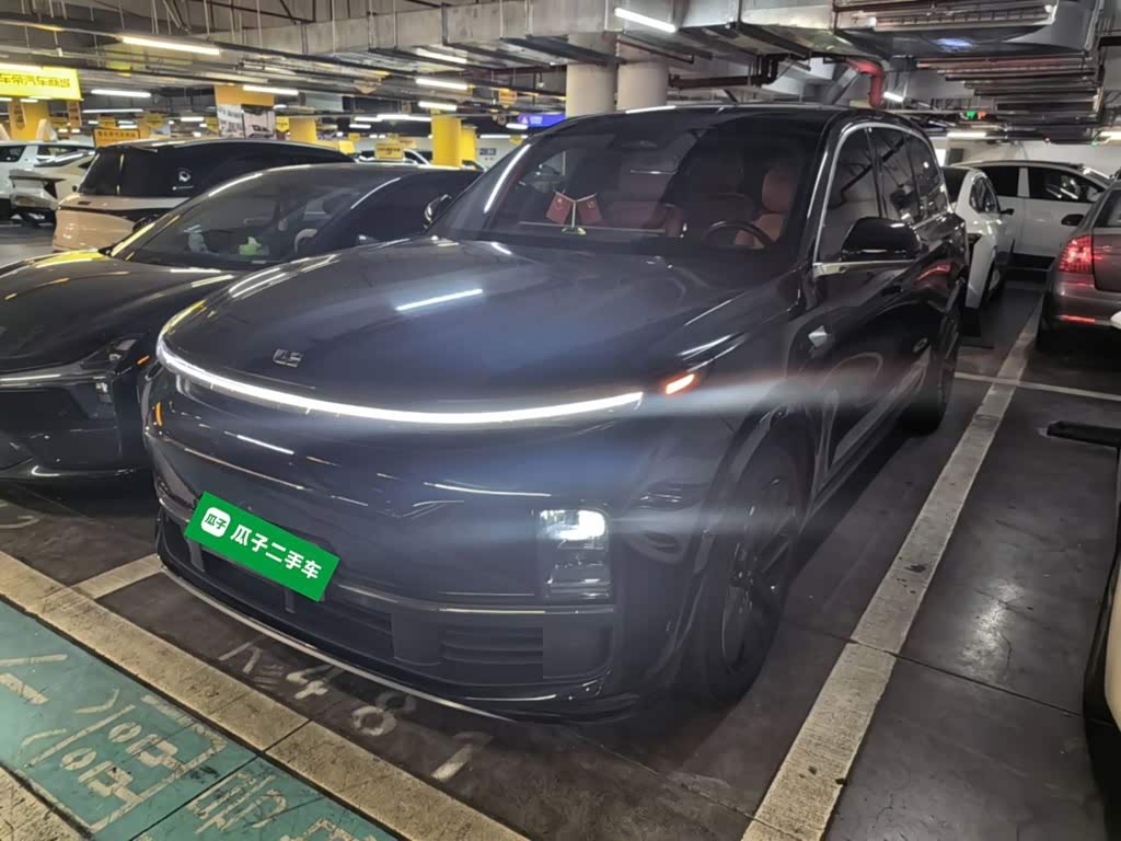 Li Auto L9
