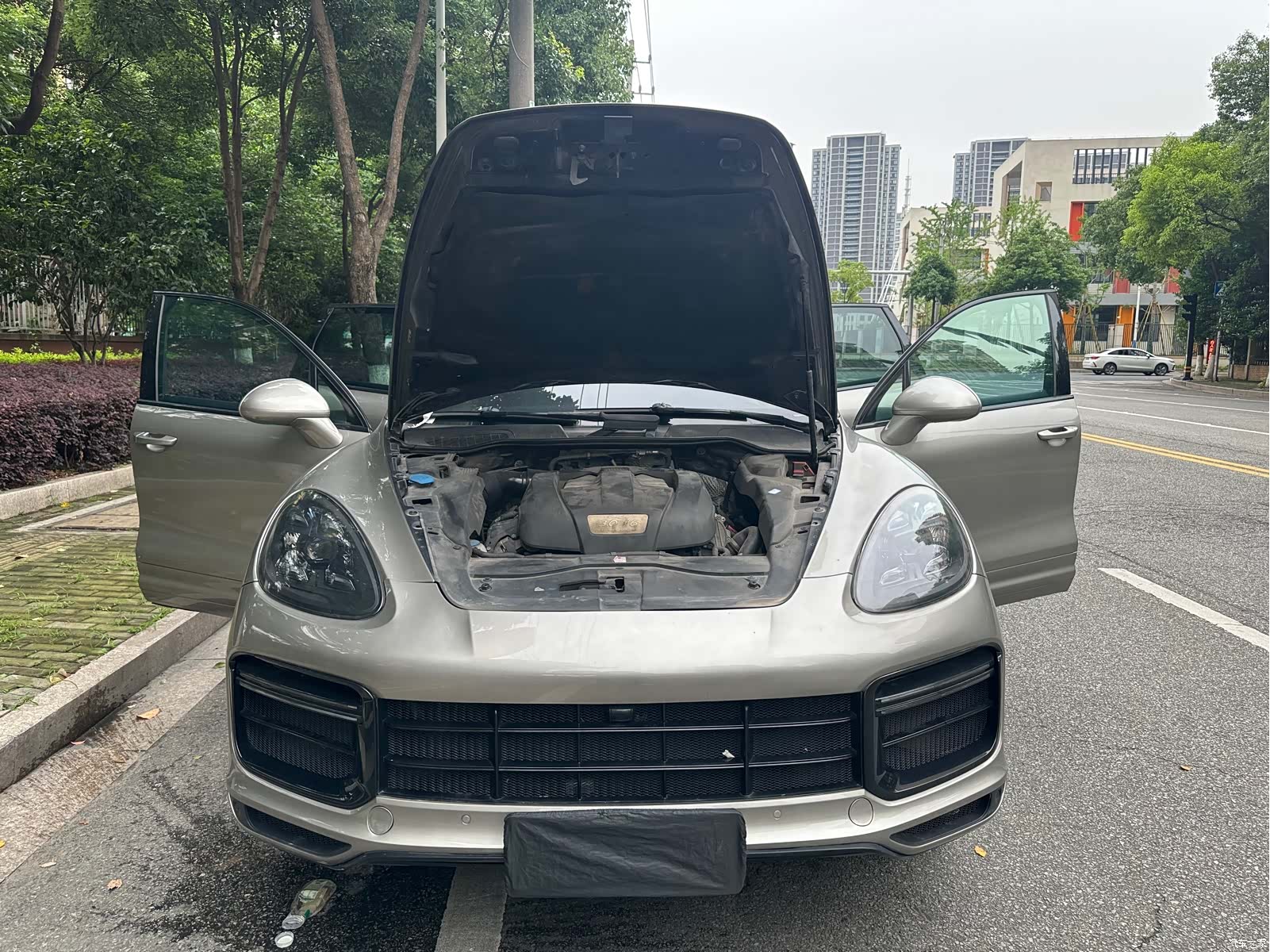 Porsche Cayenne, 2013 9