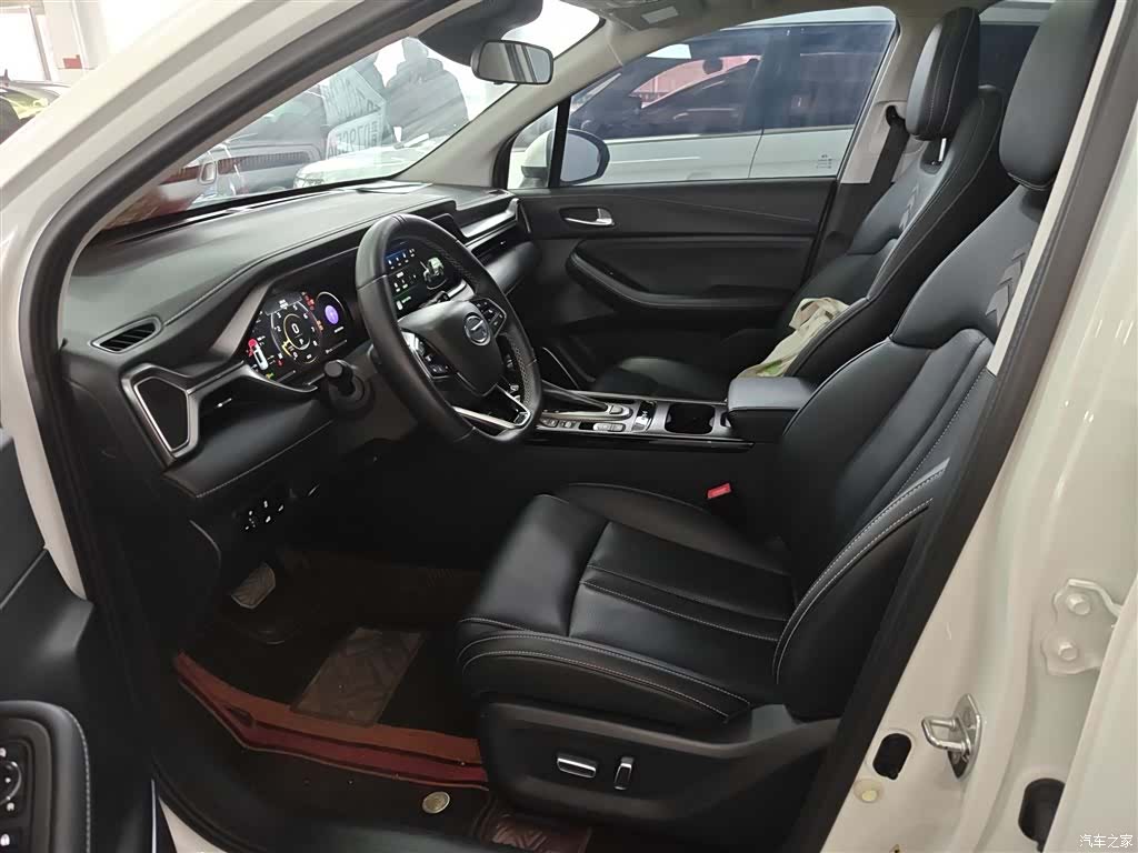 GAC GS4, 2022 11