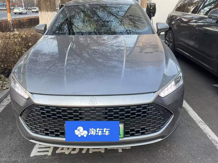 BYD Qin Yuan