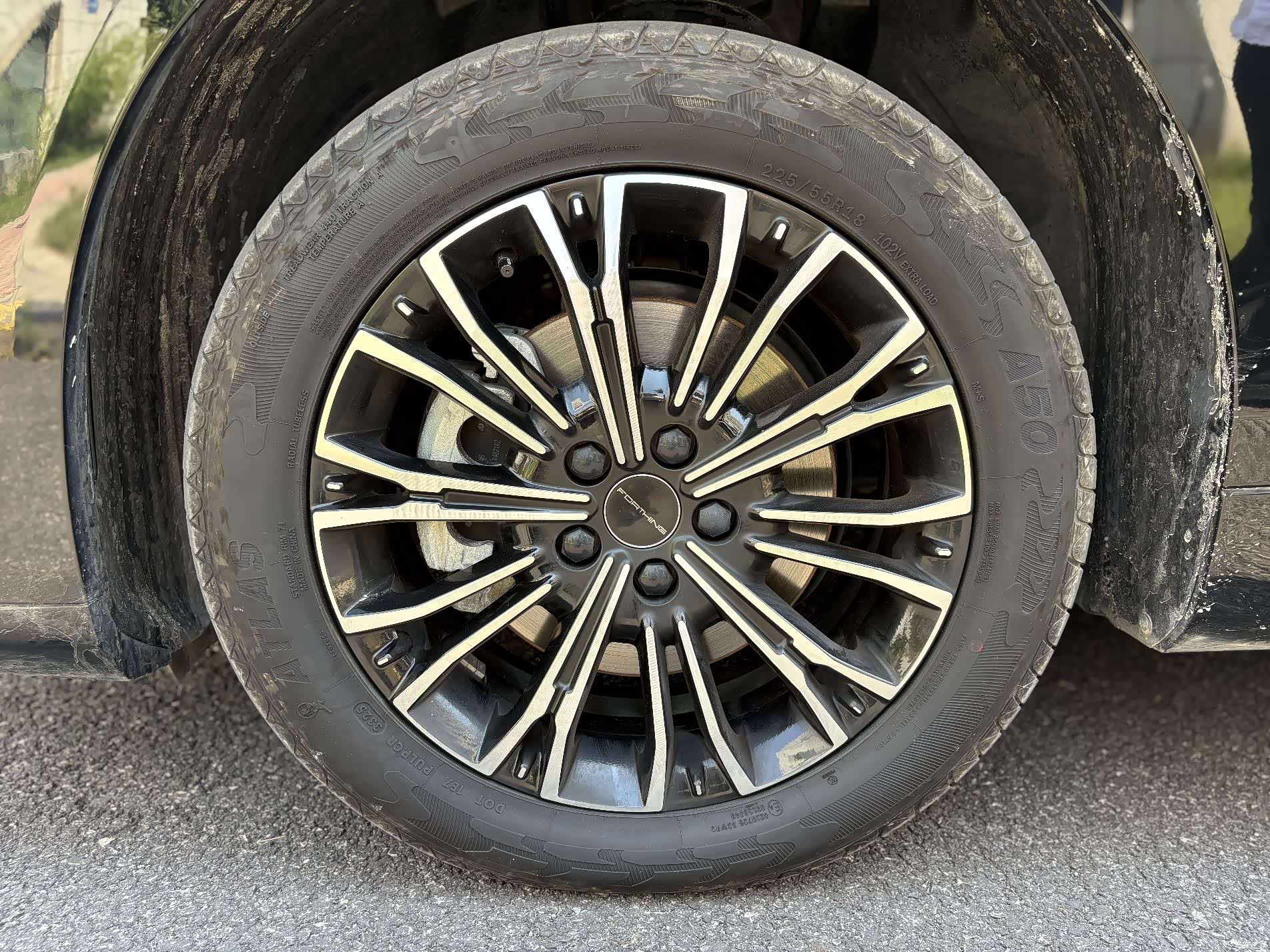 DongFeng V9, 2025 27