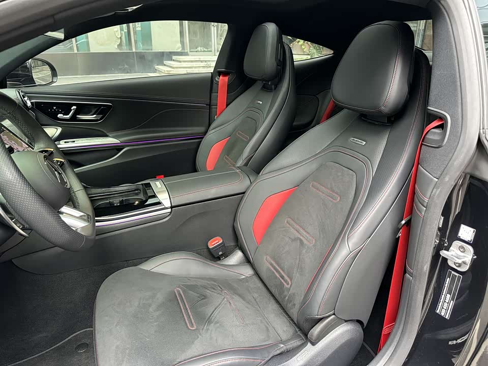 Mercedes-Benz CLE AMG