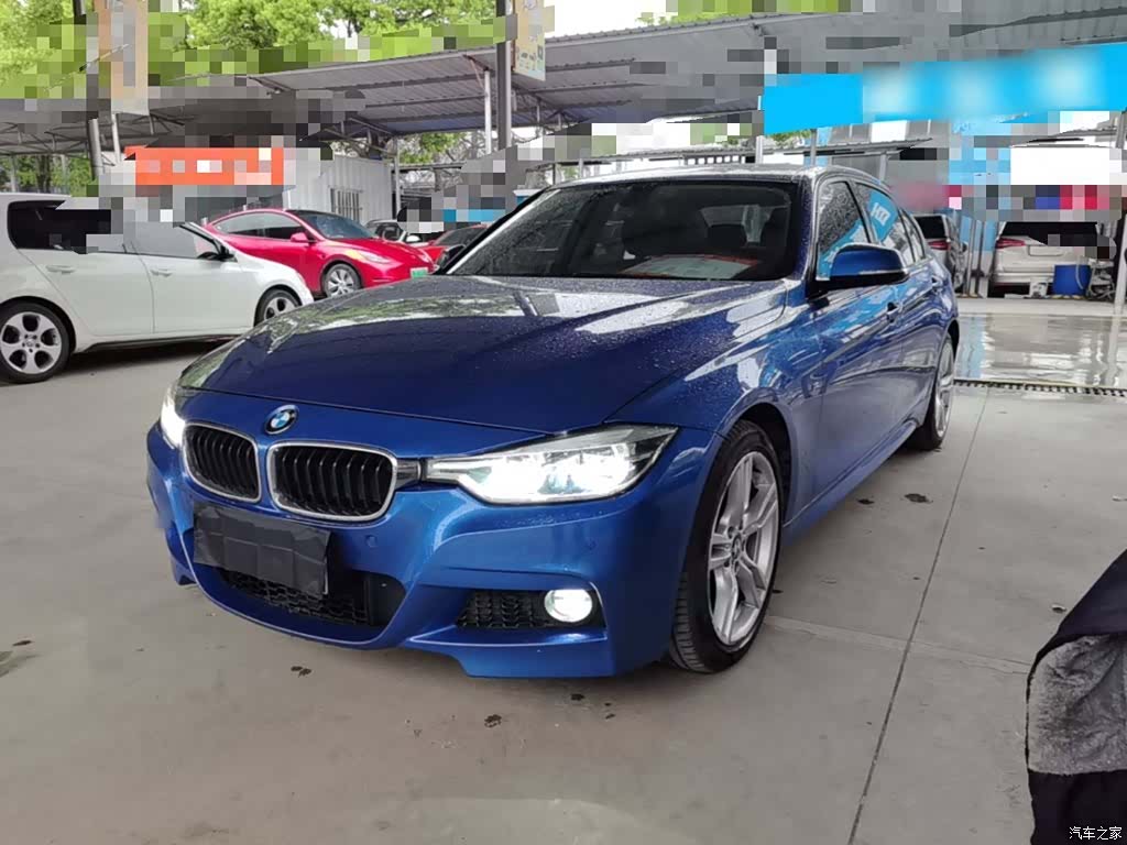 BMW 3 Series, 2017 2