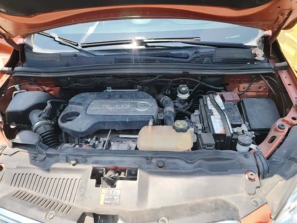 Buick Encore, 2016 20