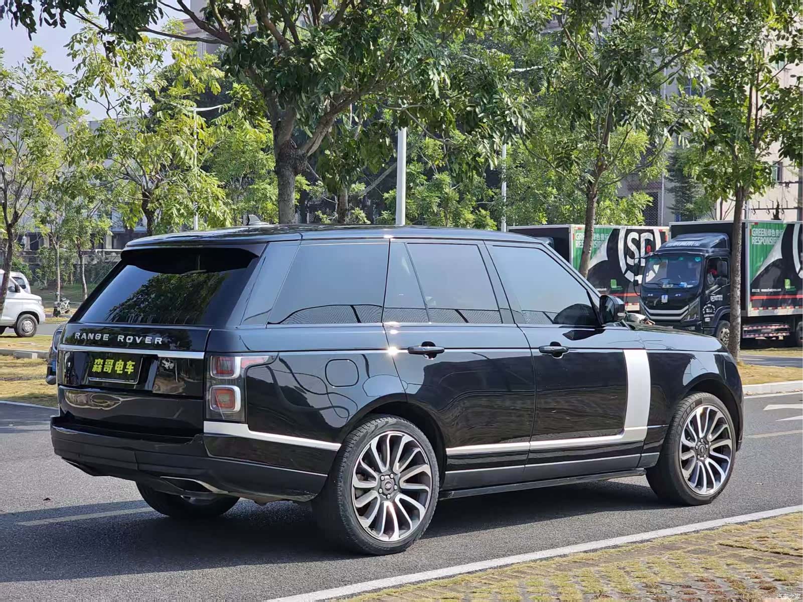 Land Rover Range Rover, 2017 6