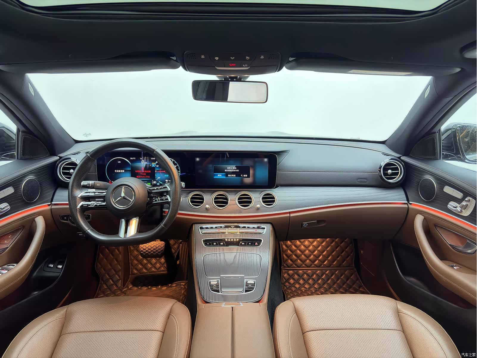 Mercedes-Benz E-Class, 2023 6