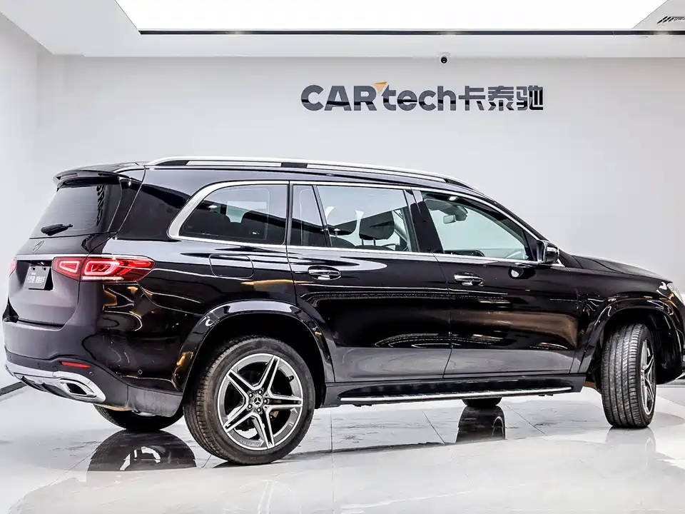 Mercedes-Benz GLS Mercedes-Benz GLS