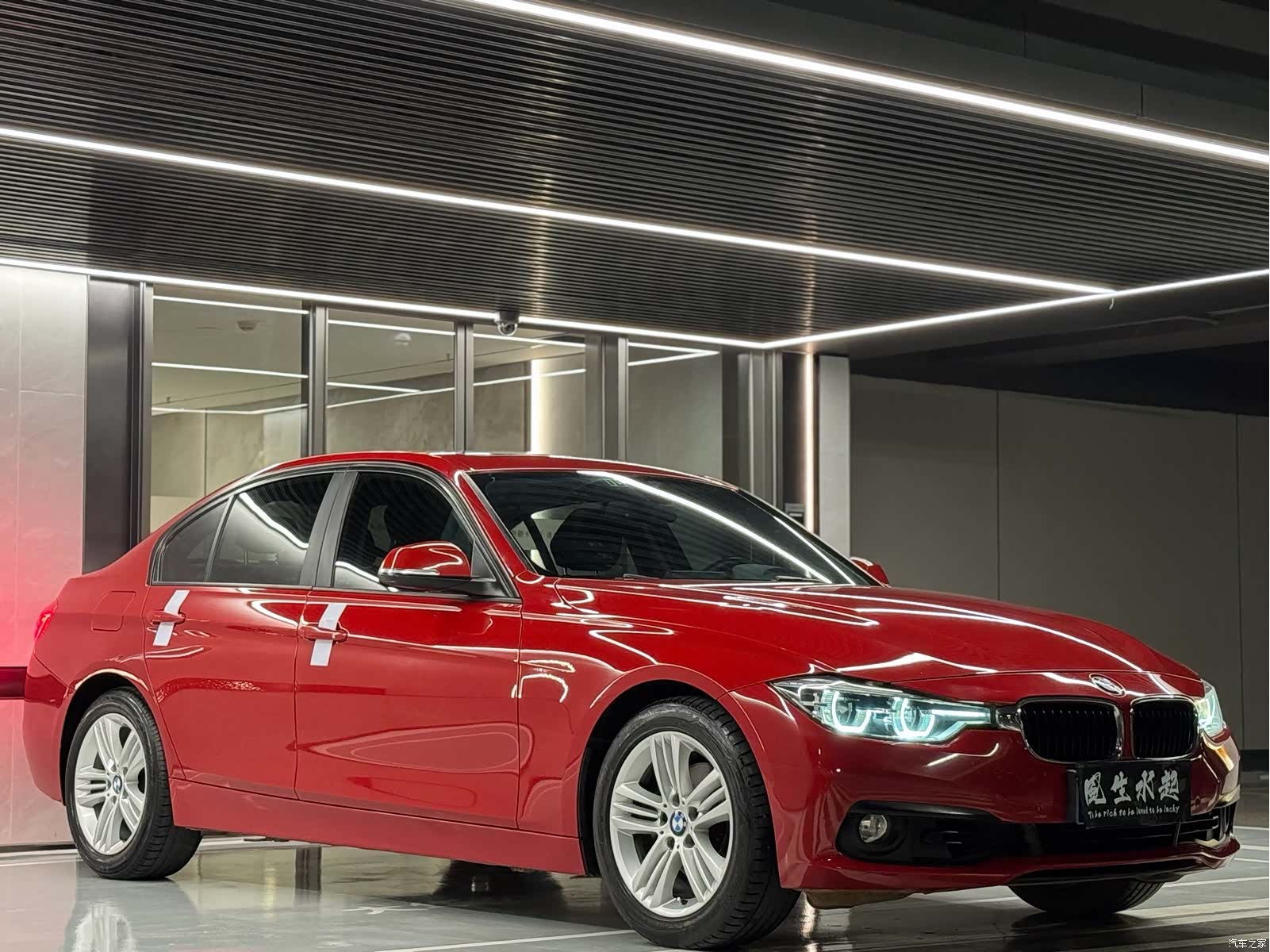 BMW 3 Series, 2016 3