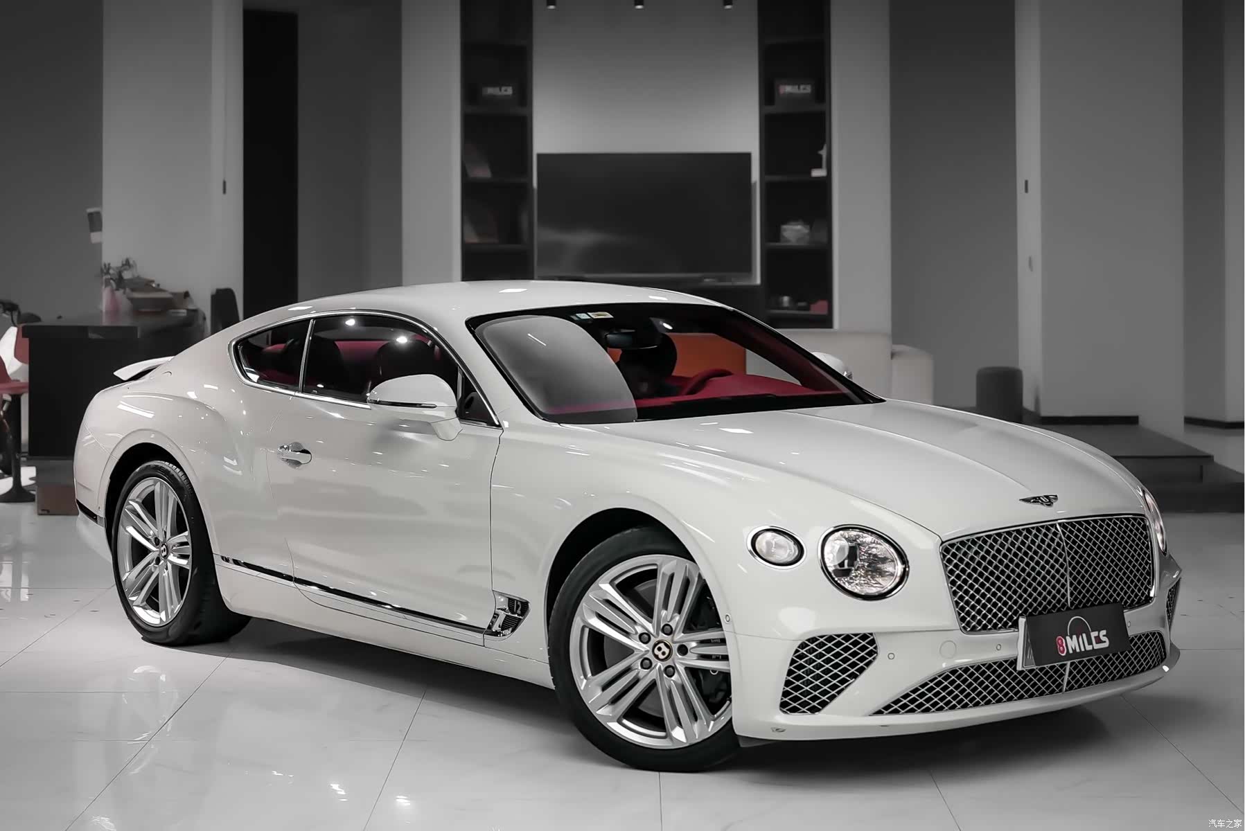 Bentley Continental GT, 2020 4