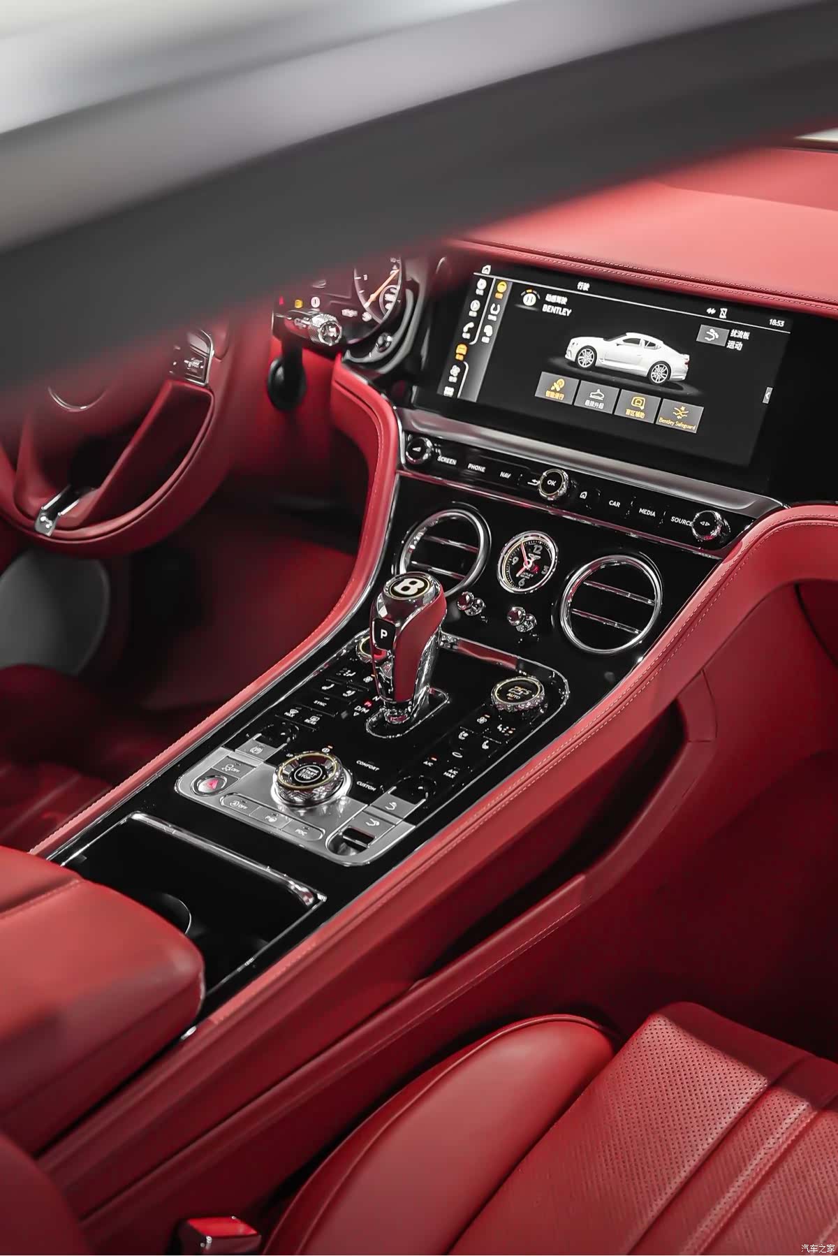 Bentley Continental GT, 2020 11