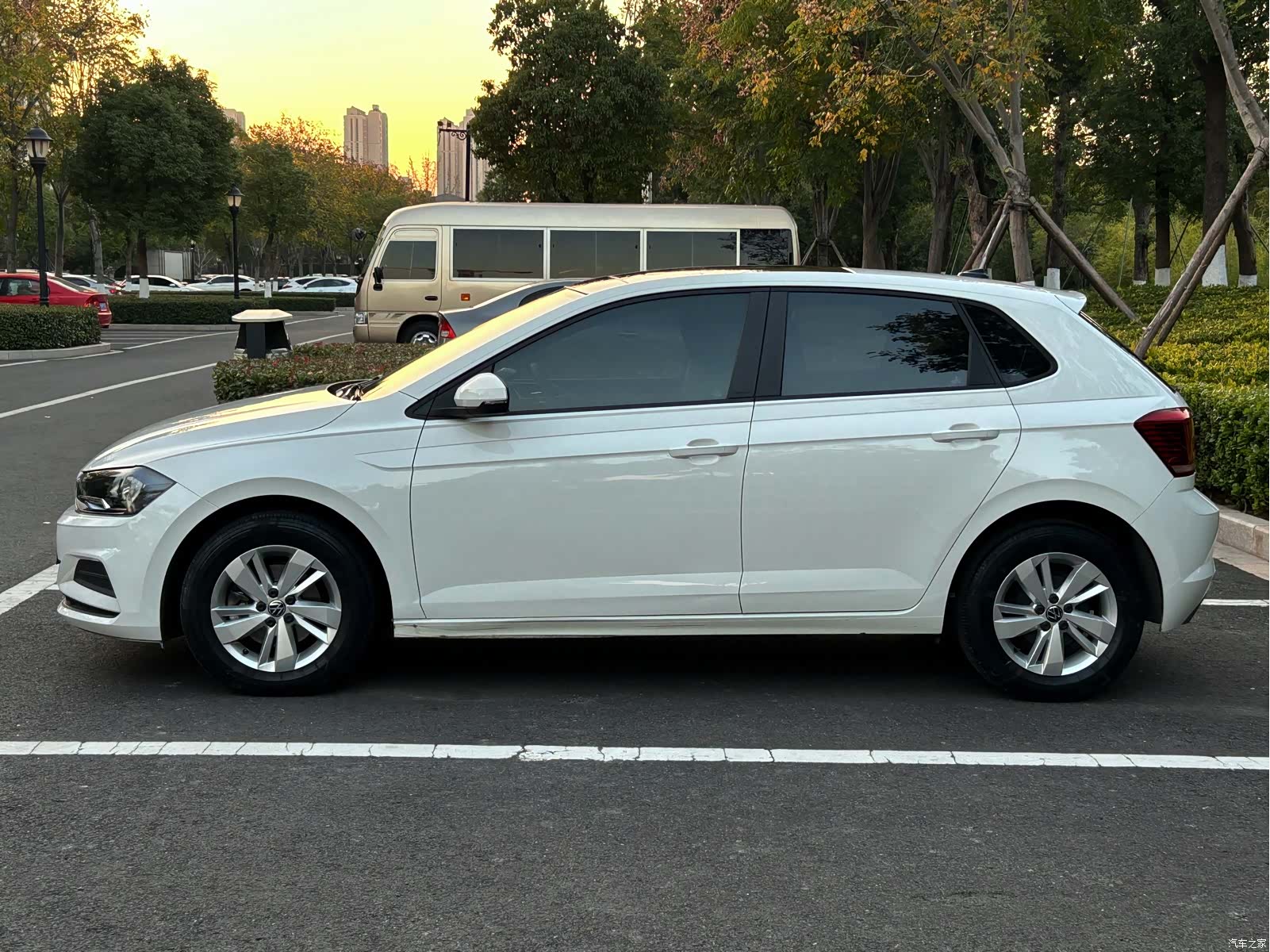 Volkswagen Polo, 2022 4