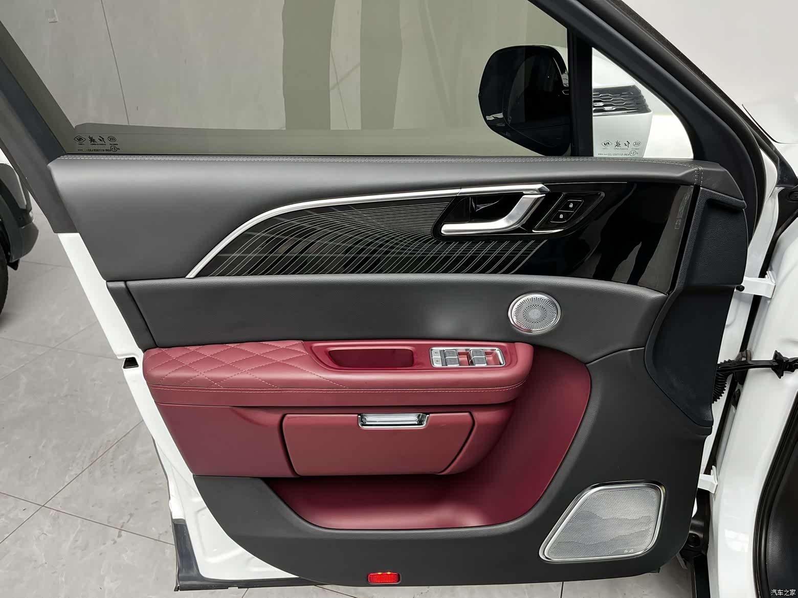 Hongqi E-HS9, 2023 17